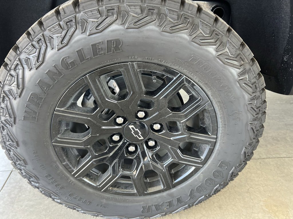 New 2026 Chevrolet Colorado Trail Boss image 27