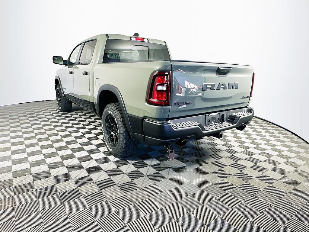 New 2026 RAM 1500 Rebel w/ Rebel Level 2 Equipment Group image 7