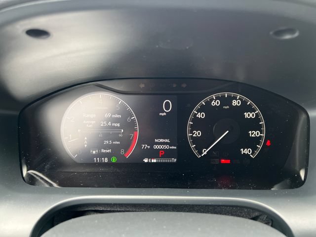 New 2027 Honda HR-V Sport image 21