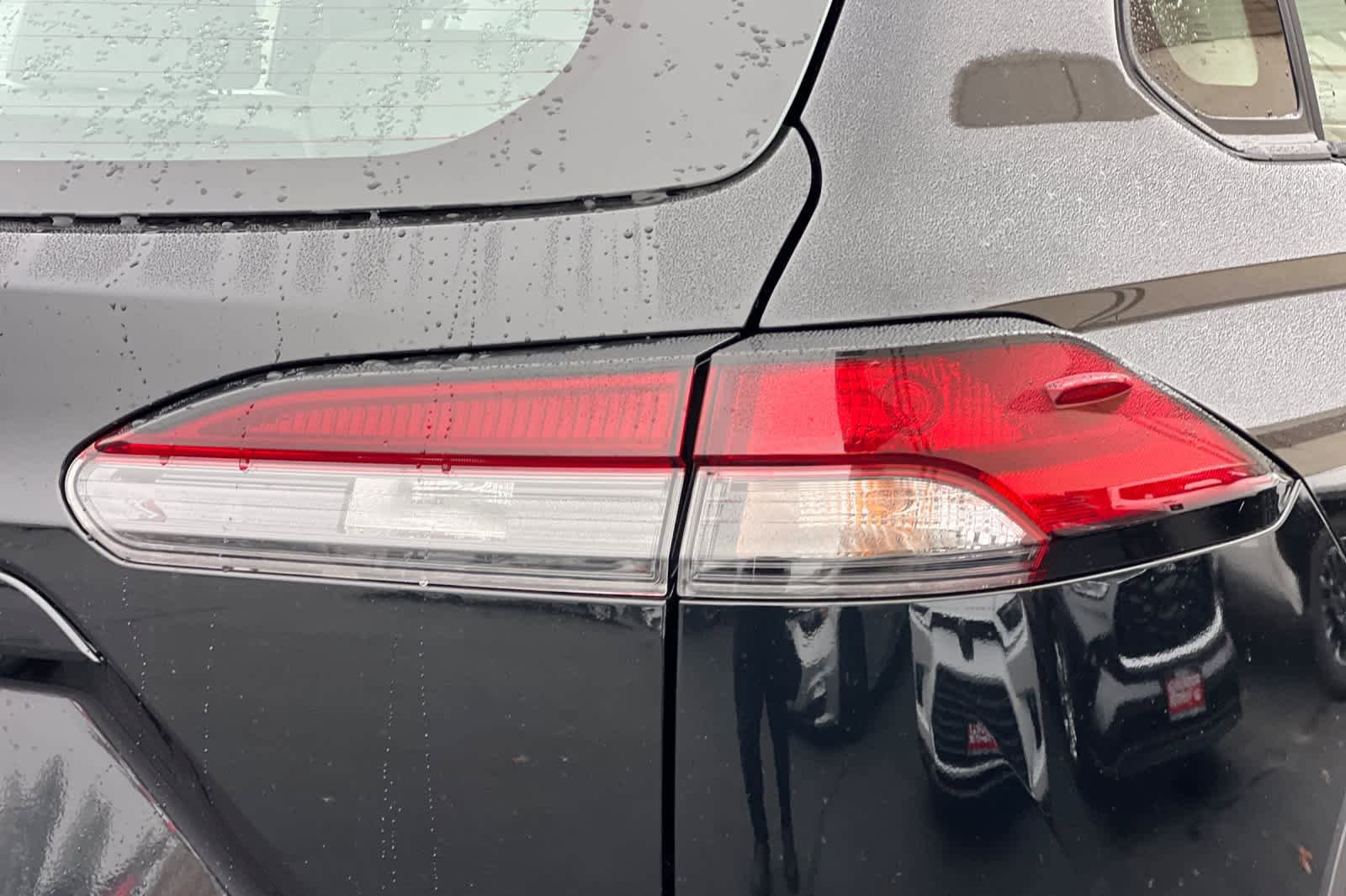 New 2026 Toyota Corolla Cross L image 27