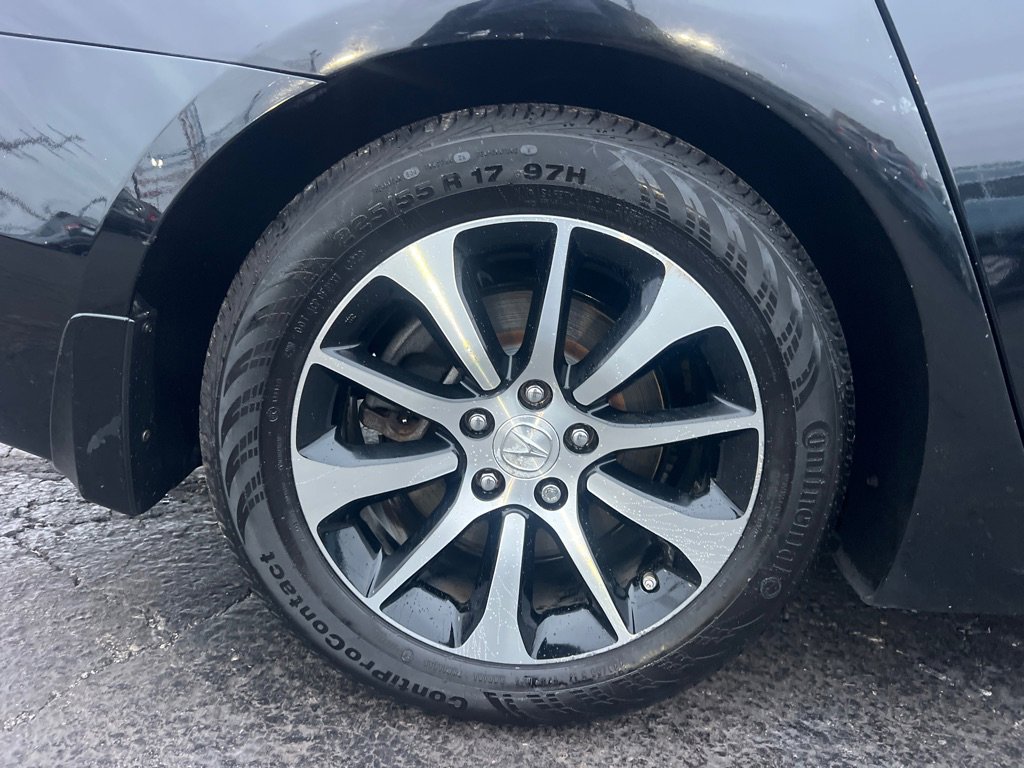 Used 2015 Acura TLX w/ Technology Package image 41