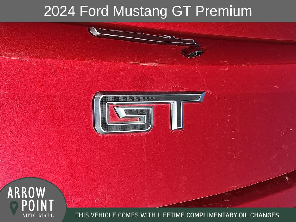 Used 2024 Ford Mustang GT Premium image 17