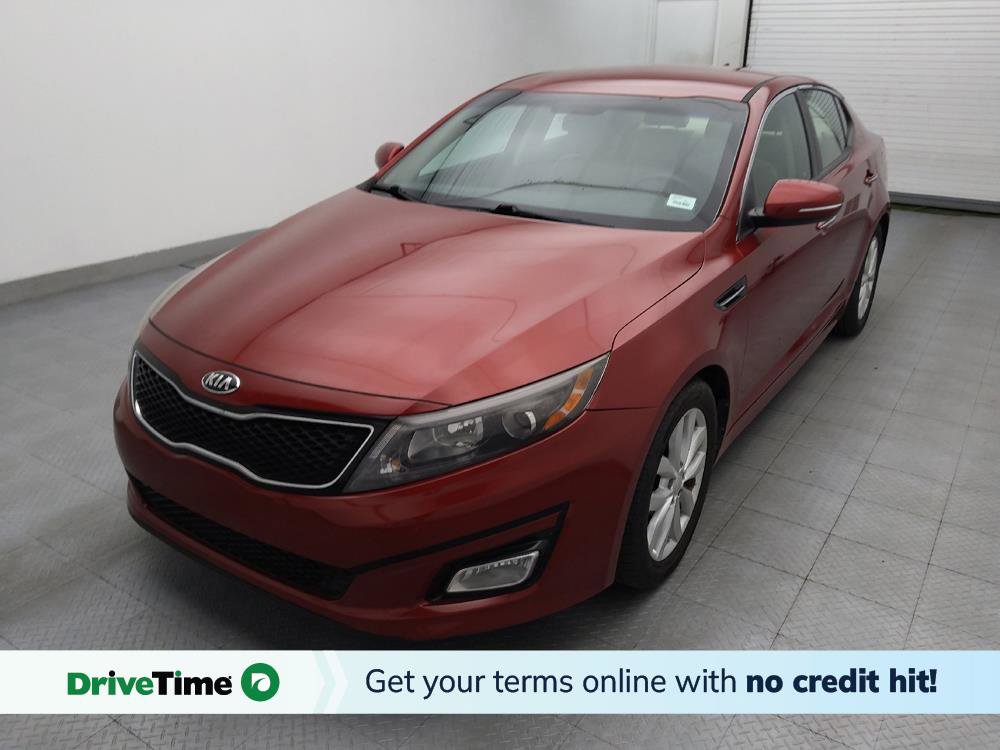 Used 2015 Kia Optima LX FWD image 1