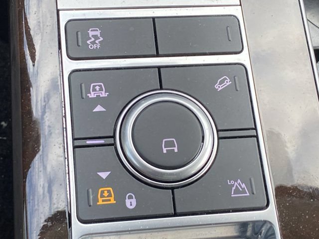 Used 2020 Land Rover Range Rover HSE AWD/4WD image 37