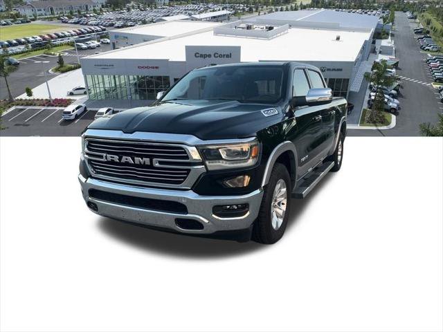 Certified 2021 RAM 1500 Laramie image 4