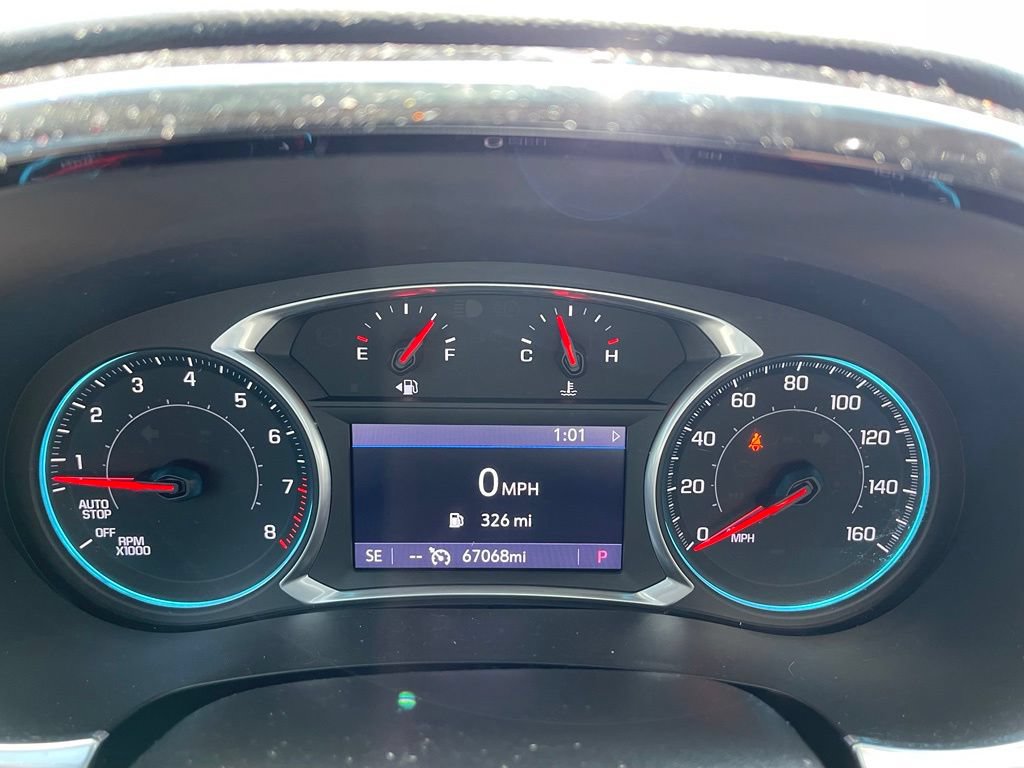Used 2021 Chevrolet Traverse LT AWD/4WD image 7