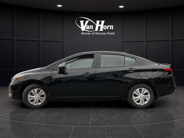 New 2025 Nissan Versa S w/ Lighting Package image 10