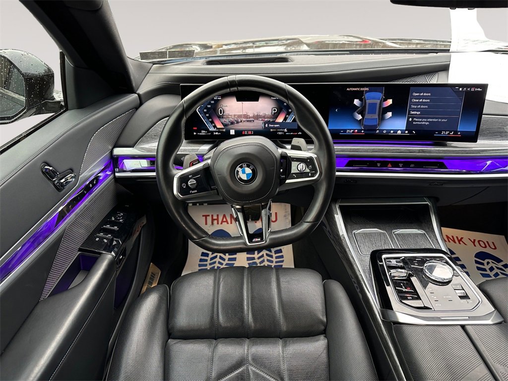 Used 2023 BMW 760i xDrive 760i xDrive w/ Executive Package image 12