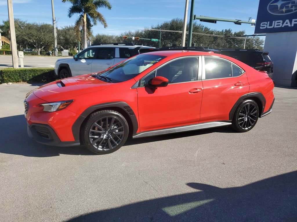 Used 2023 Subaru WRX Premium image 2