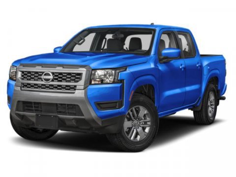 New 2027 Nissan Frontier SV w/ SV Convenience Package
