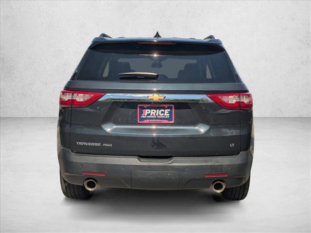 Used 2021 Chevrolet Traverse LT w/ LT Premium Package AWD/4WD image 8
