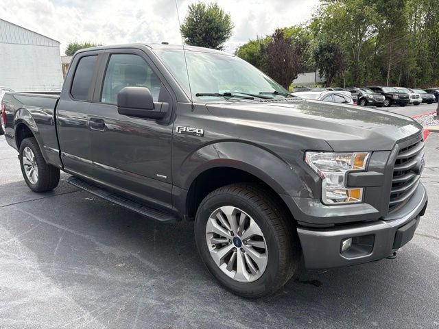 Used 2017 Ford F150 XL w/ Equipment Group 101A Mid AWD/4WD image 2