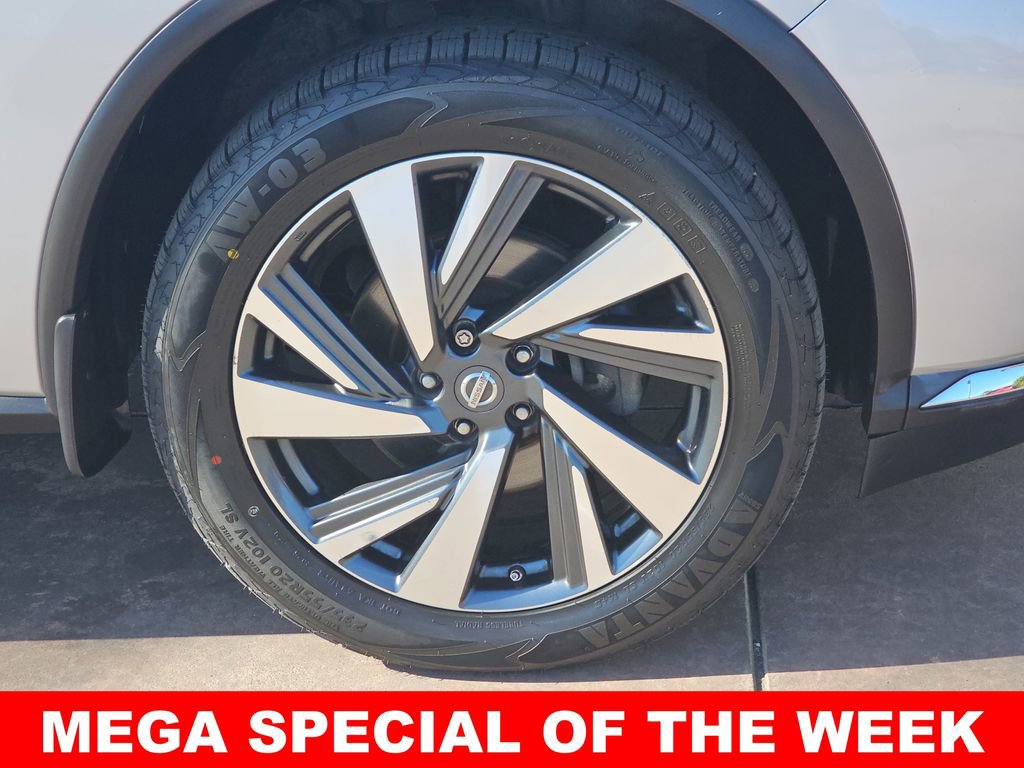 Used 2017 Nissan Murano Platinum w/ Platinum Technology Package image 39