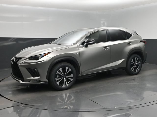 Used 2020 Lexus NX 300 F Sport w/ F Sport Premium Package AWD/4WD image 9