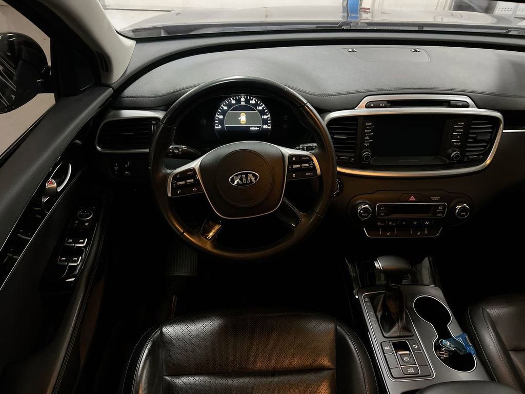 Used 2019 Kia Sorento EX FWD image 11