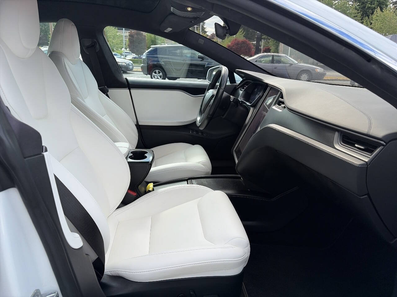 Used 2020 Tesla Model S Performance AWD/4WD image 16