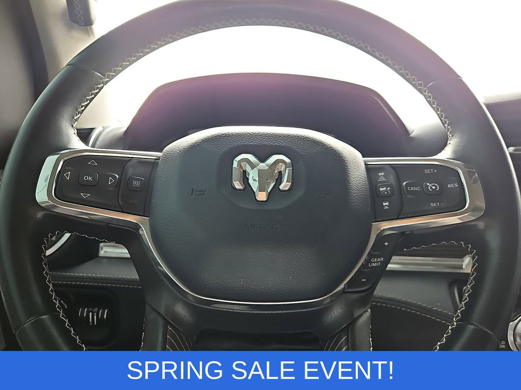 Used 2024 RAM 1500 Limited image 19