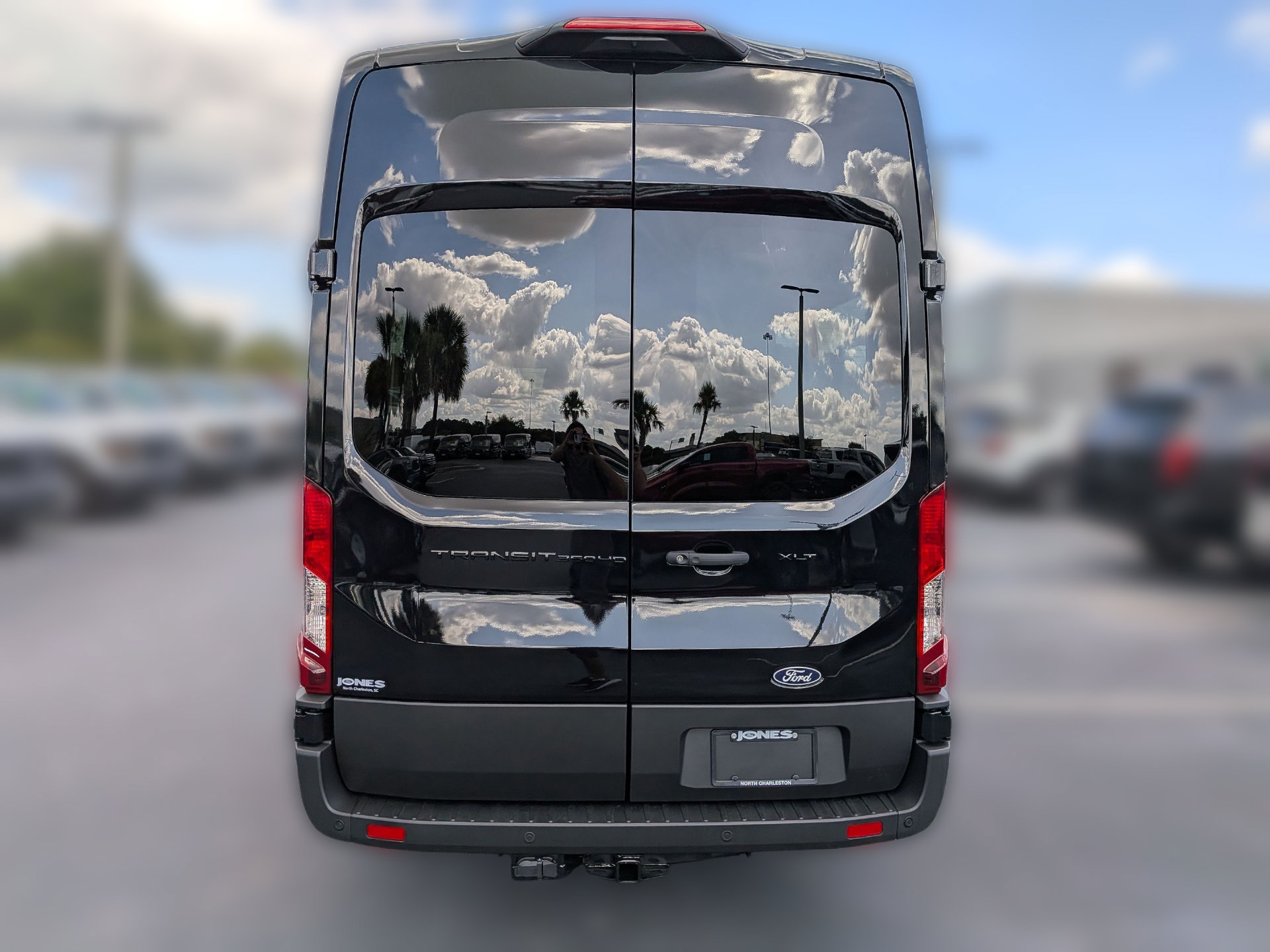New 2026 Ford Transit 350 XLT RWD image 6