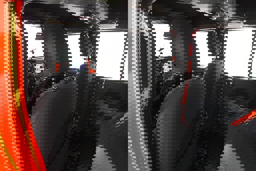 Used 2018 Jeep Wrangler Unlimited Sport S image 24