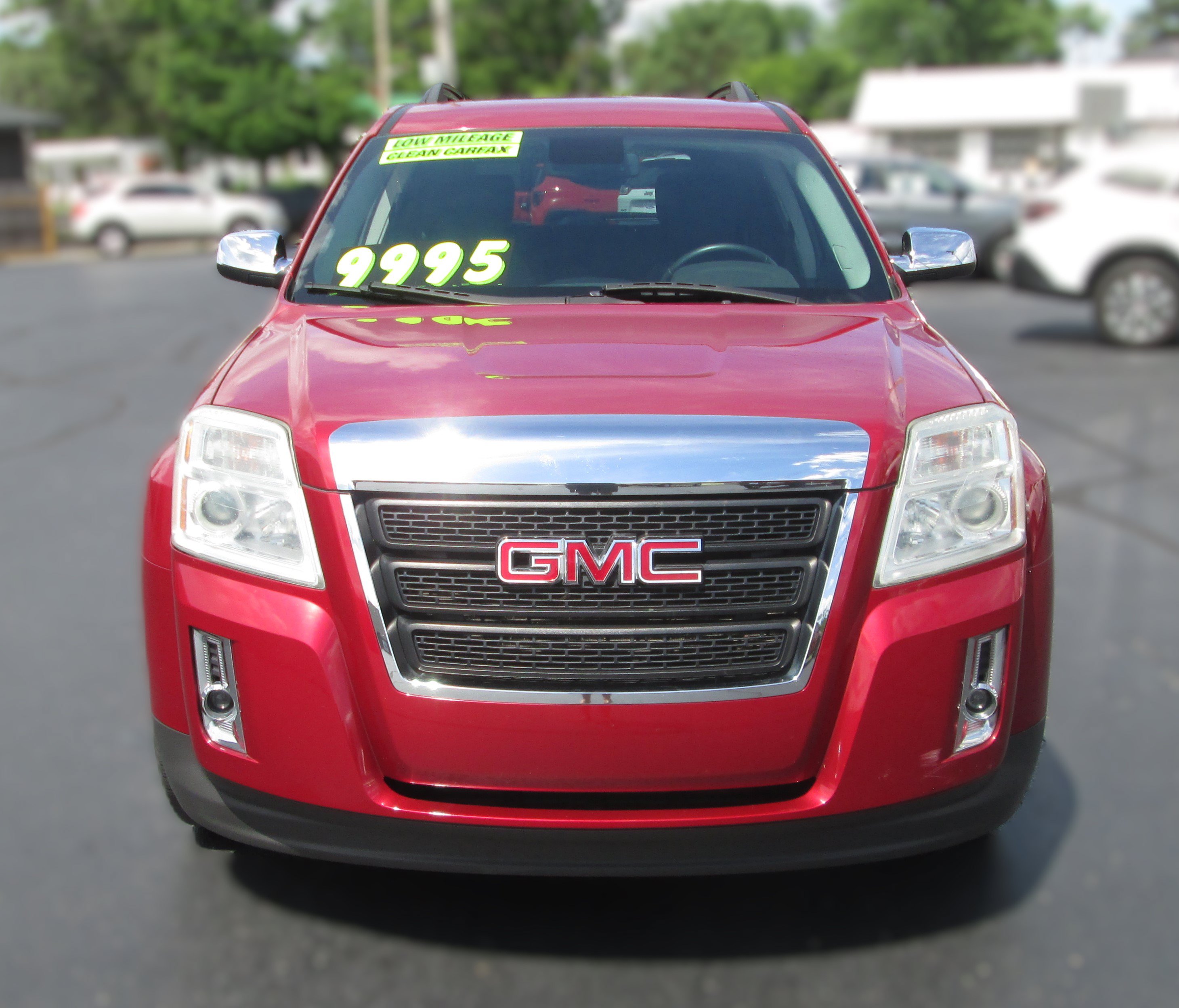 Used 2013 GMC Terrain SLE w/ Convenience Package FWD image 7
