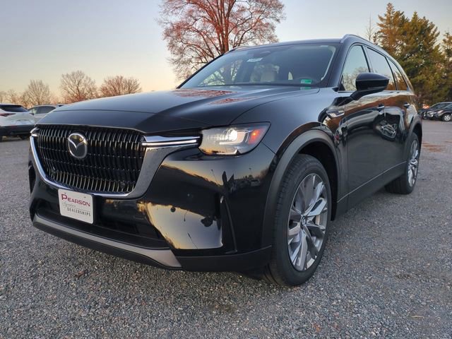 New 2026 MAZDA CX-90 3.3 Turbo w/ Preferred Package image 8
