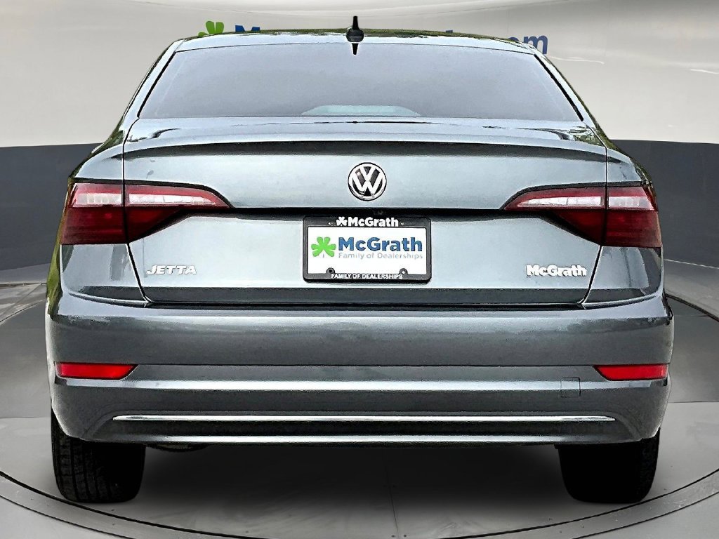 Used 2020 Volkswagen Jetta SEL FWD image 6