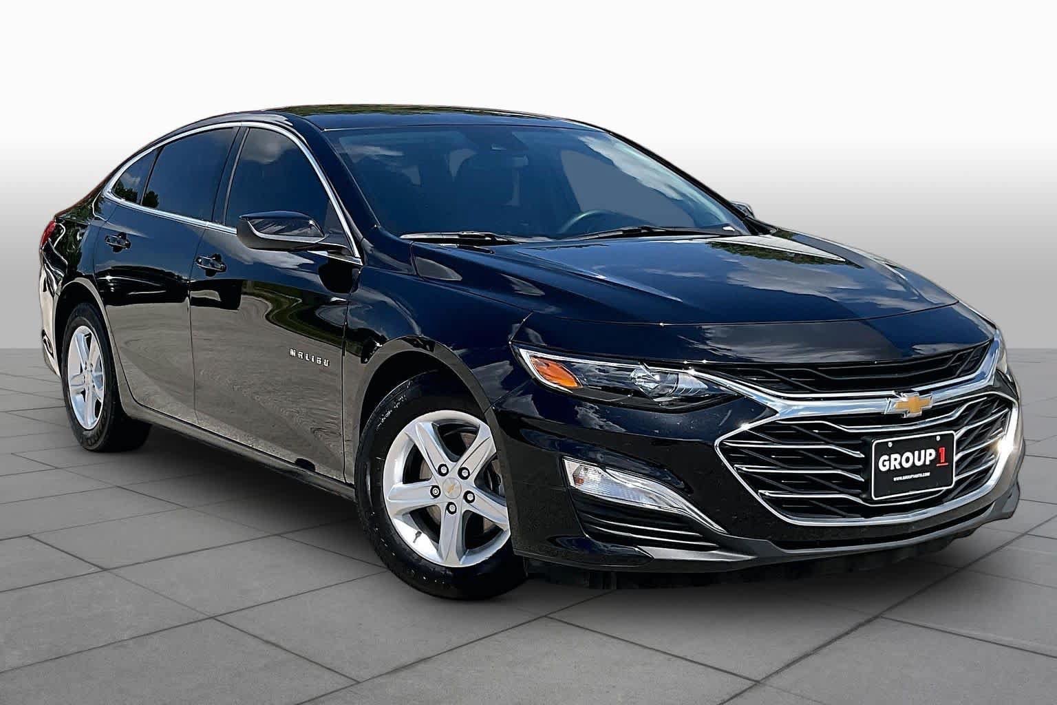 Used 2024 Chevrolet Malibu LS FWD image 3