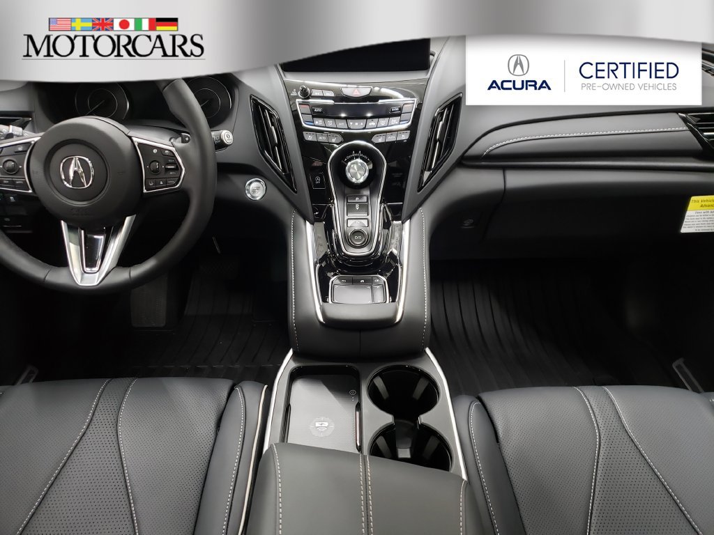 Certified 2026 Acura RDX w/ Advance Package AWD/4WD image 9