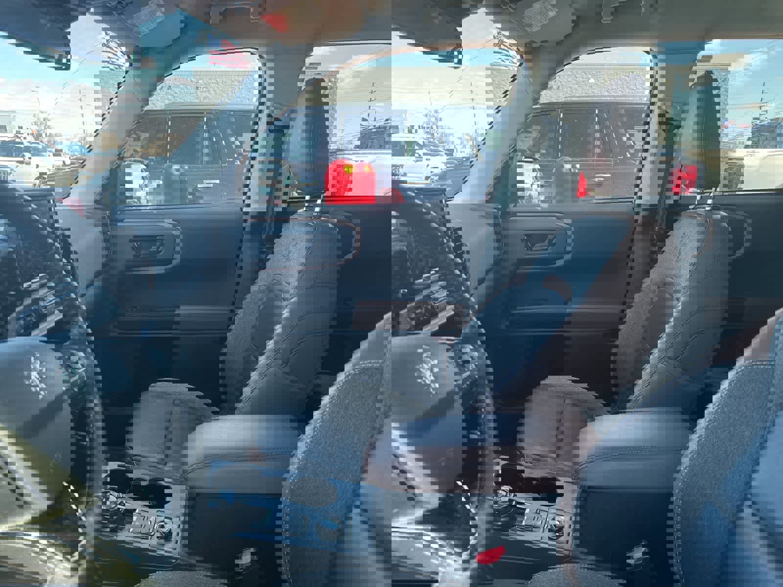 Used 2022 Ford Bronco Sport Outer Banks w/ Tech Package image 28