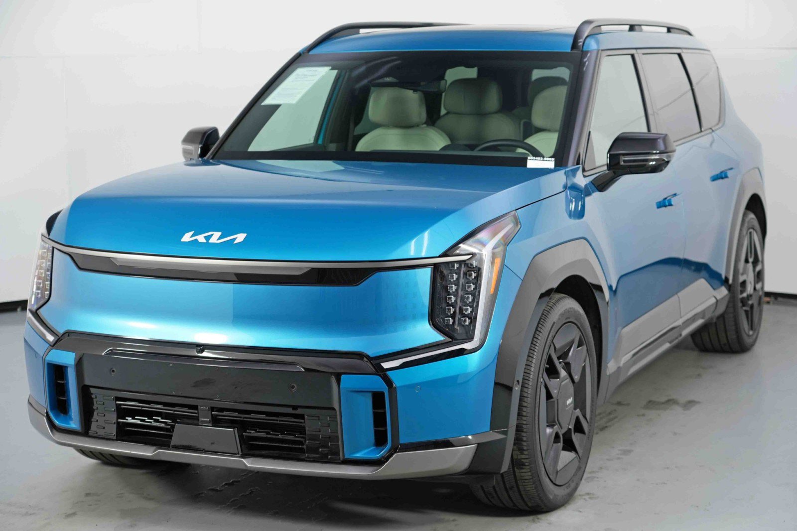 Used 2025 Kia EV9 GT-Line image 54