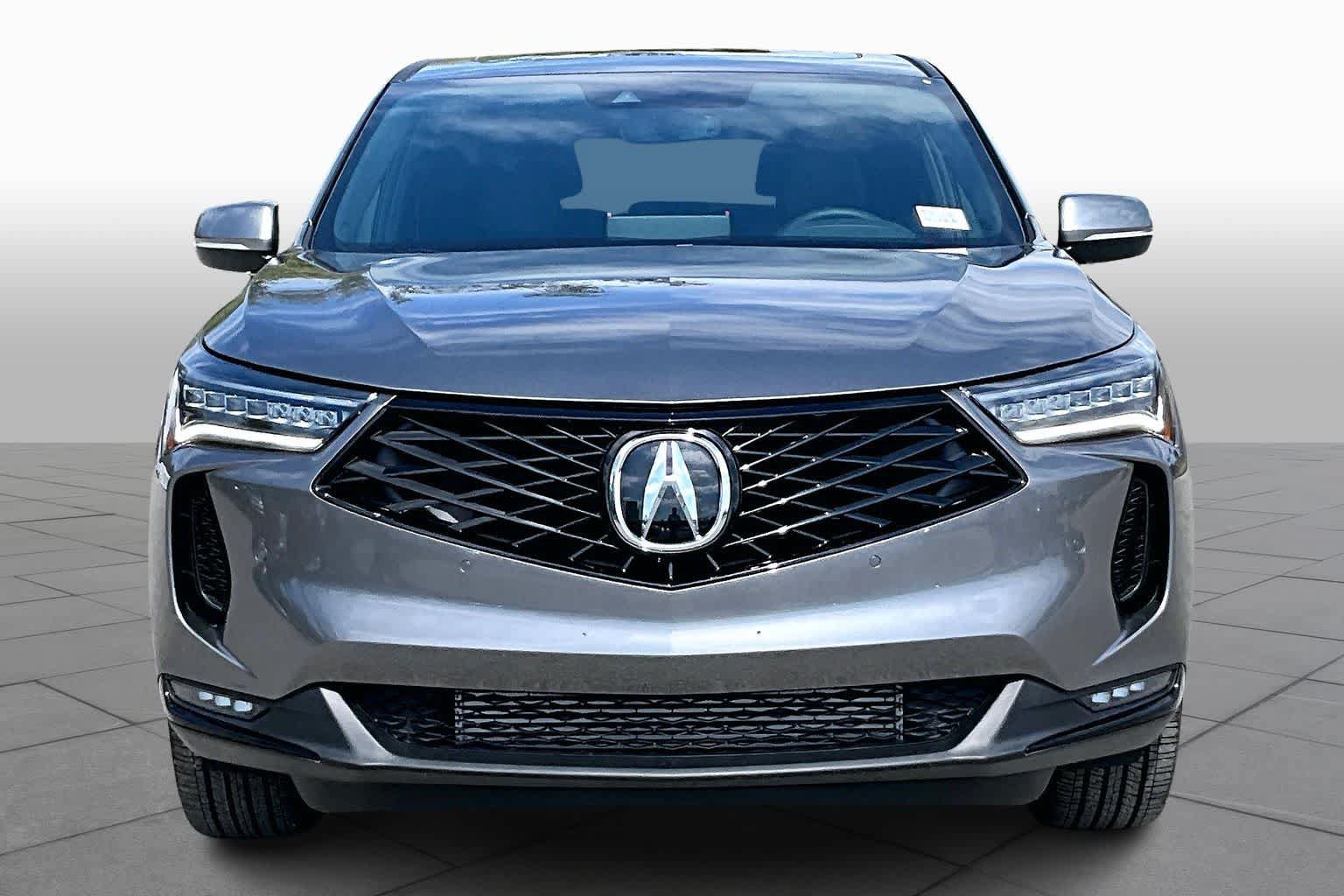 New 2026 Acura RDX A-Spec AWD/4WD image 3