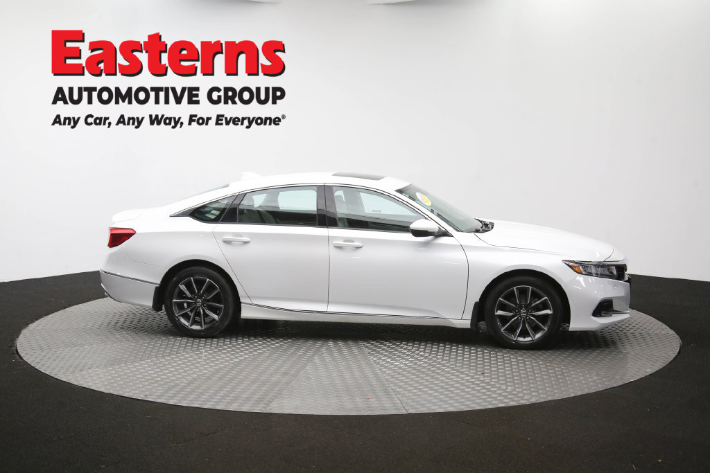 Used 2022 Honda Accord EX-L image 48