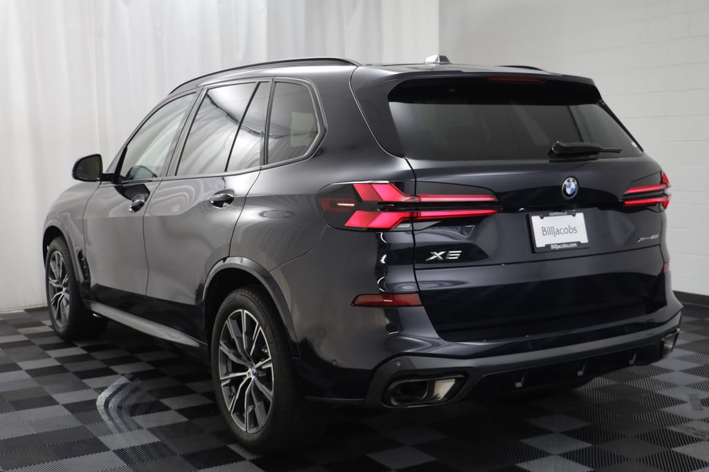 Certified 2026 BMW X5 xDrive40i AWD/4WD image 14