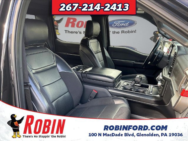 Certified 2022 Ford F150 Raptor w/ Raptor 37 Performance Package AWD/4WD image 28