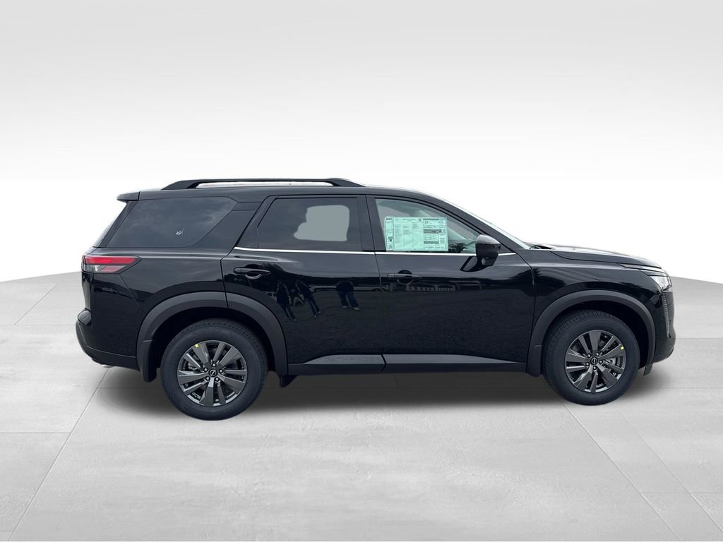 New 2026 Nissan Pathfinder SV w/ SV Premium Package image 7
