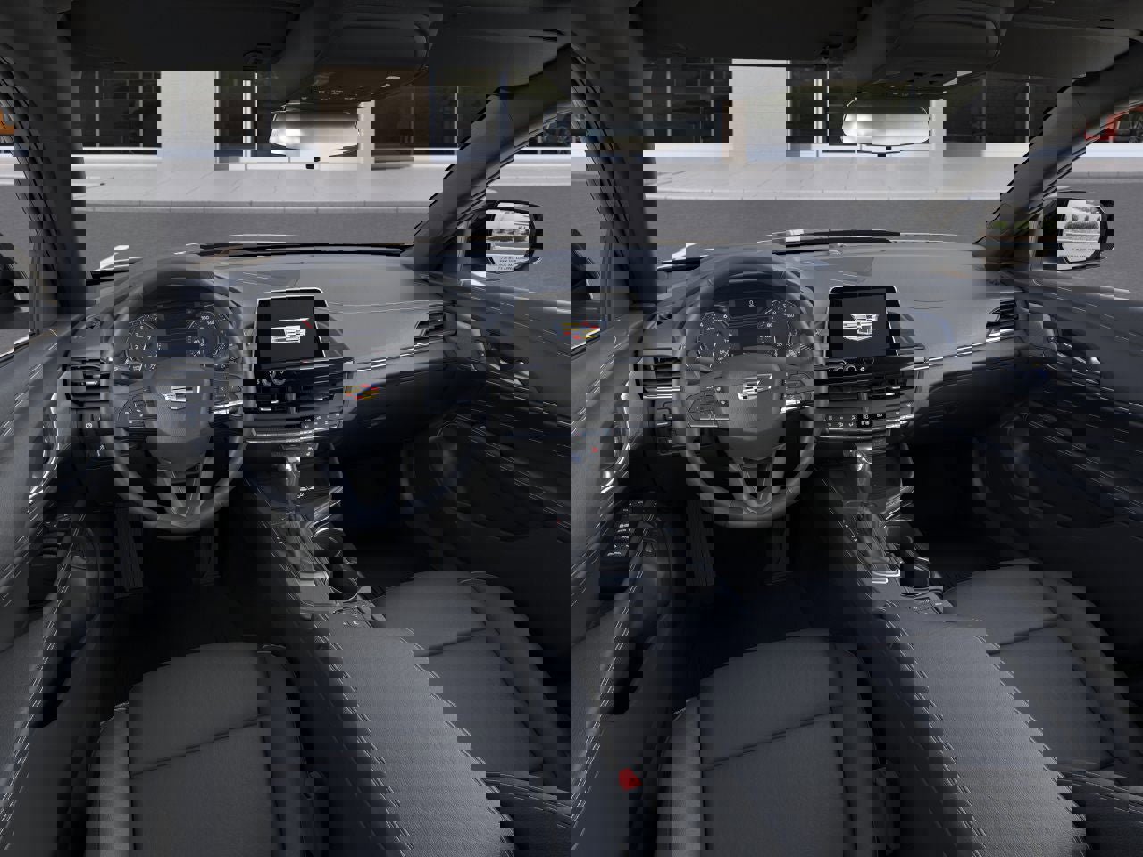 New 2026 Cadillac CT4 Luxury image 15