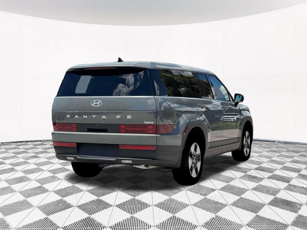 New 2026 Hyundai Santa Fe SE FWD image 11