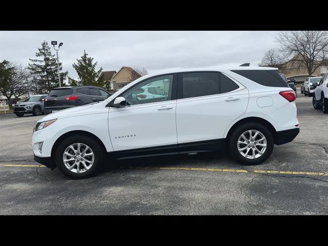 Used 2020 Chevrolet Equinox LT w/ Driver Convenience Package image 29
