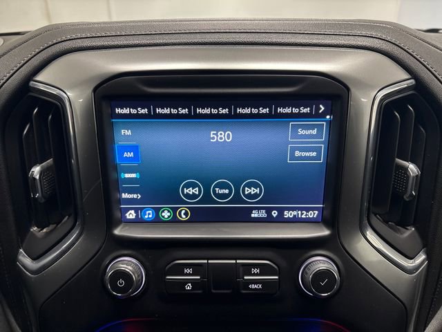 Used 2022 Chevrolet Silverado 1500 RST w/ Z71 Off-Road Package image 36