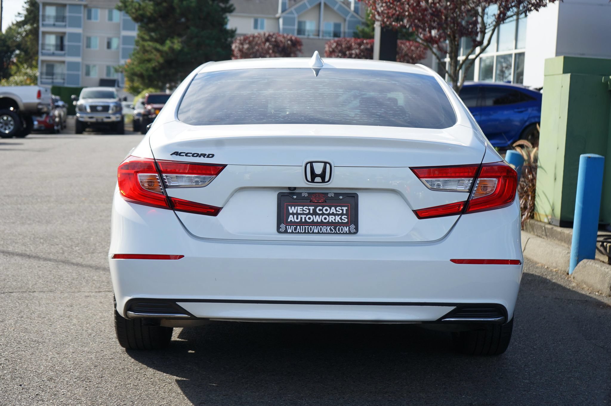 Used 2020 Honda Accord LX image 4