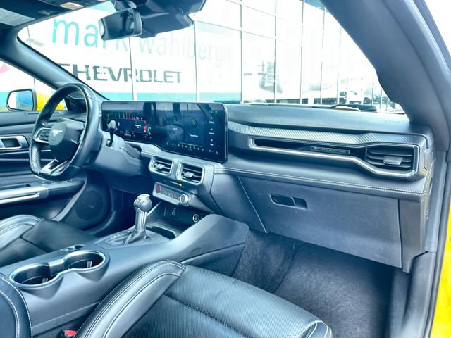 Used 2024 Ford Mustang Premium RWD image 27