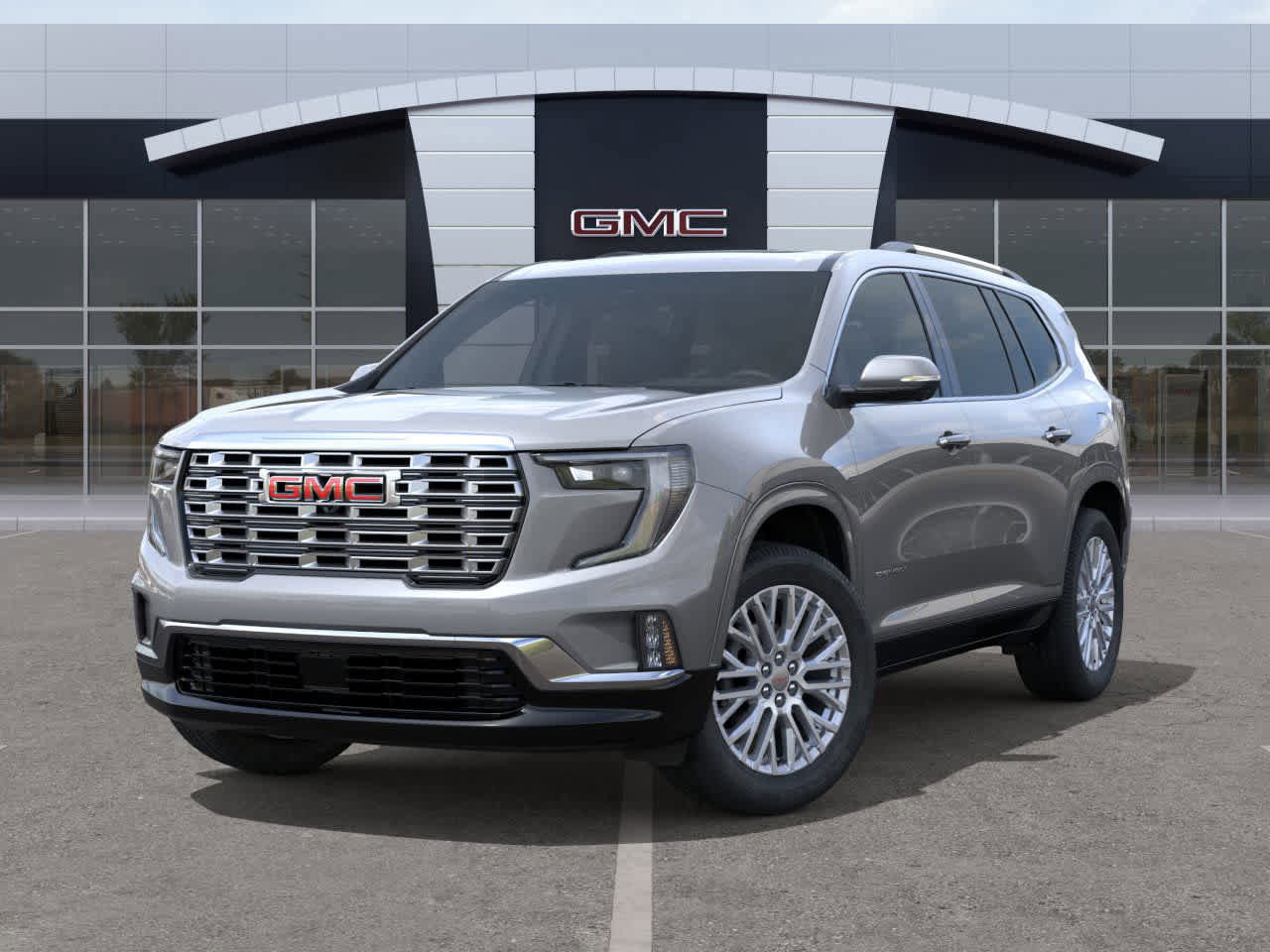 New 2026 GMC Acadia Denali w/ Super Cruise Package image 6