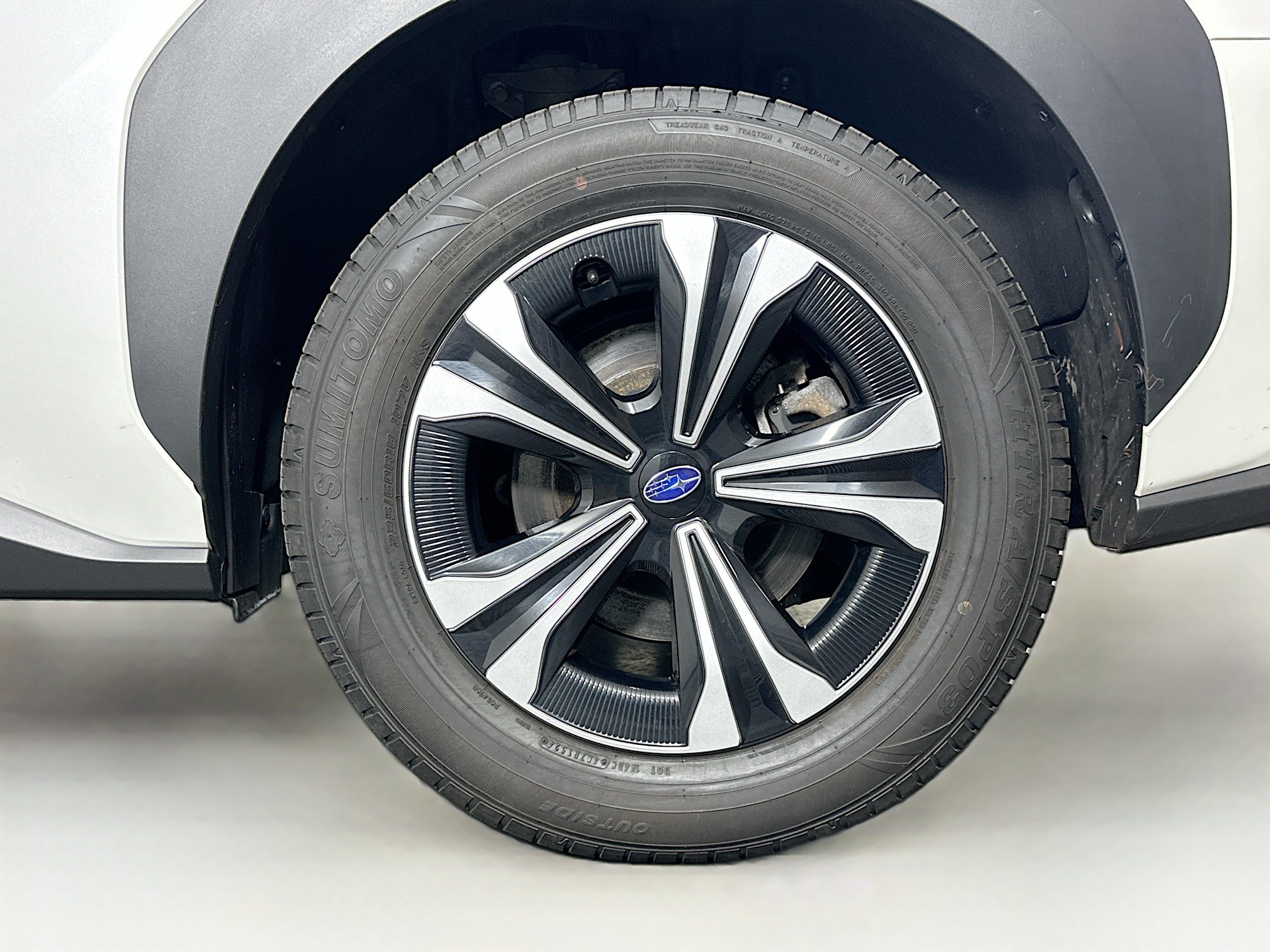 Used 2023 Subaru Solterra AWD image 11