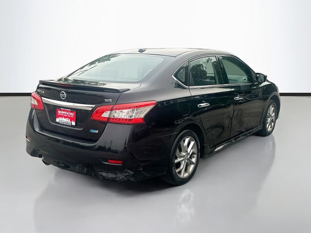 Used 2014 Nissan Sentra SR w/ SR Driver Package FWD image 6