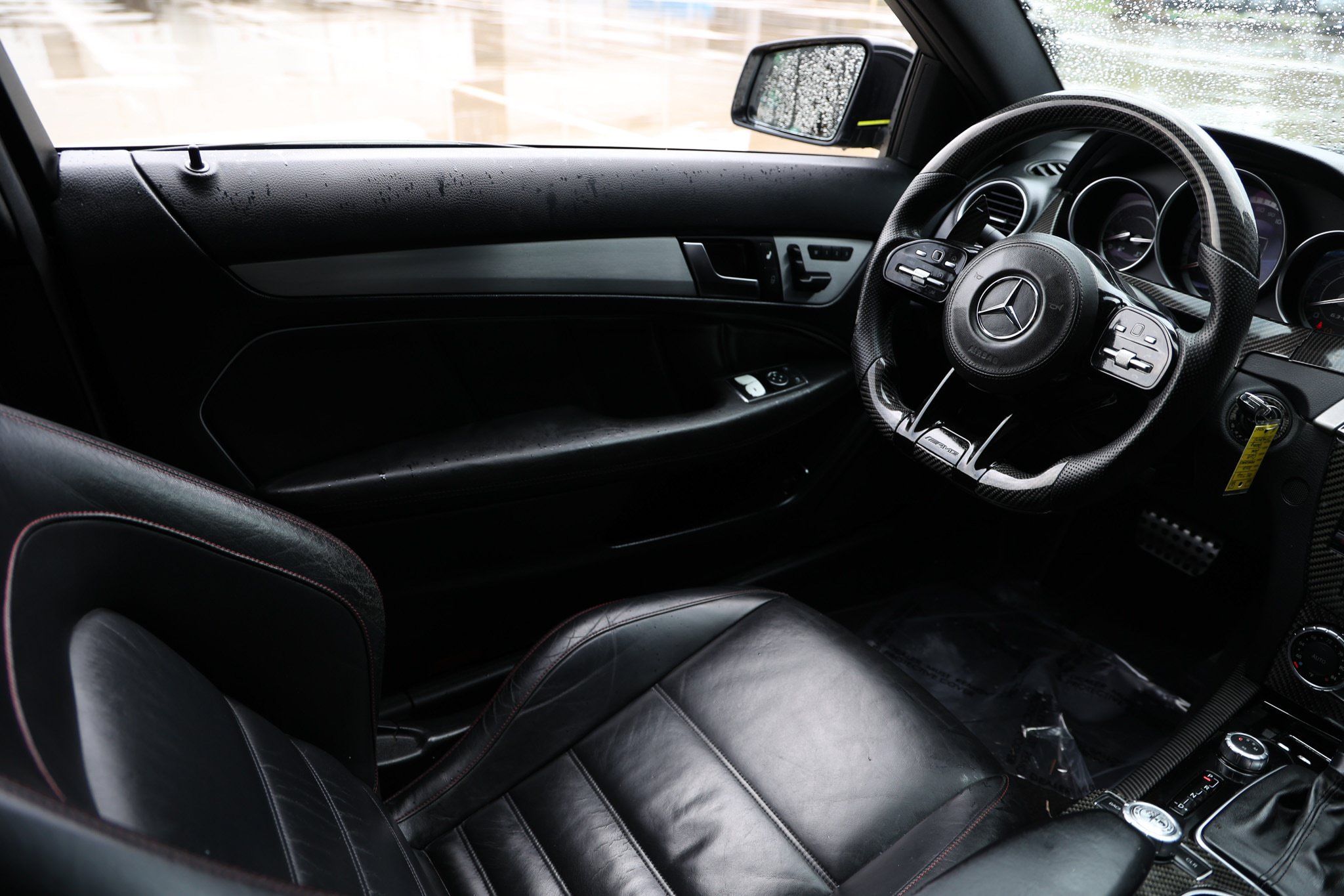 Used 2012 Mercedes-Benz C 63 AMG Coupe image 24