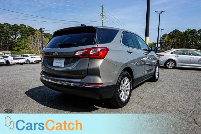 Used 2018 Chevrolet Equinox LT image 14