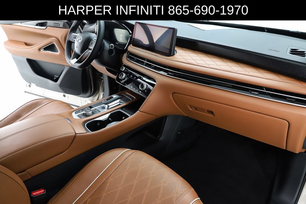 Used 2025 INFINITI QX60 Autograph w/ Cargo Package AWD/4WD image 33