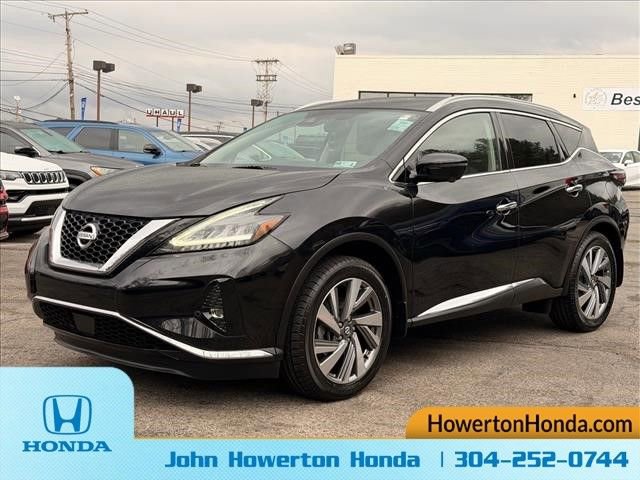 Used 2021 Nissan Murano SL image 9