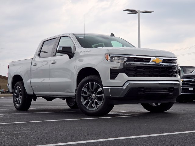 New 2026 Chevrolet Silverado 1500 LT w/ LPO, Liner Protection Package AWD/4WD image 2