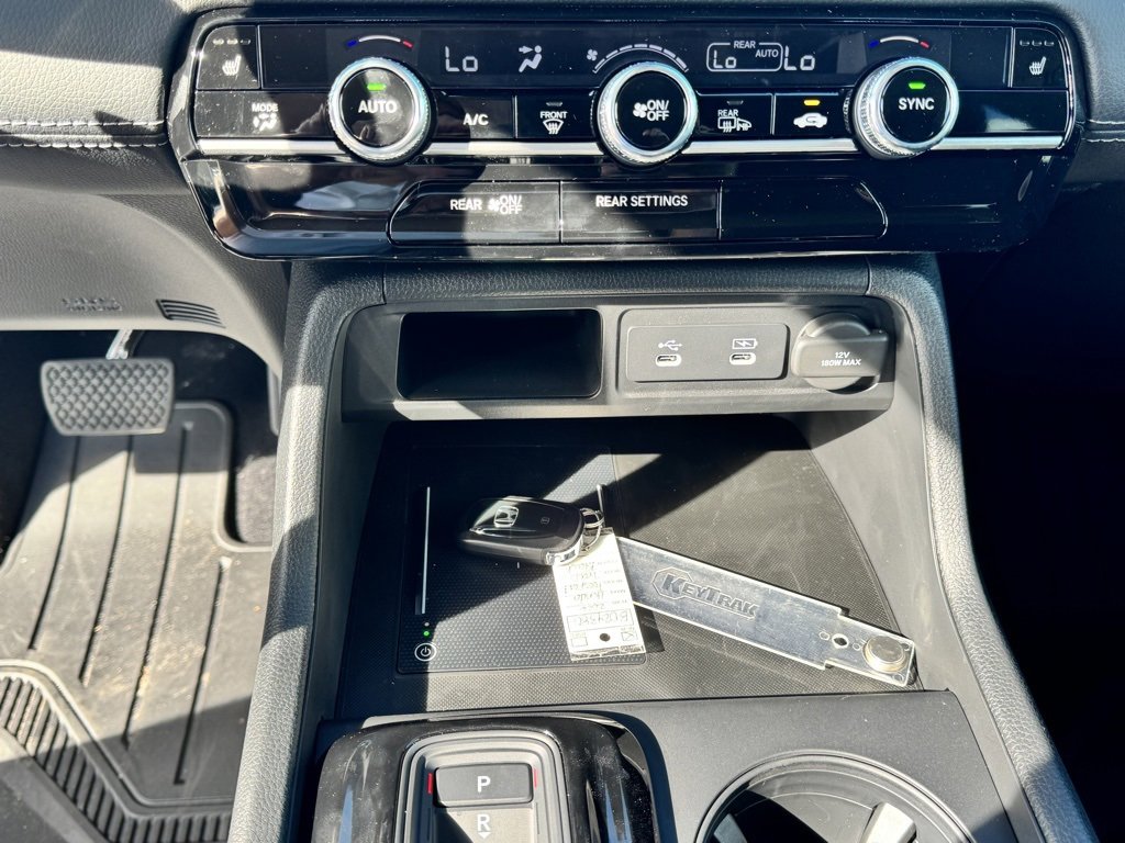 New 2026 Honda Passport RTL image 21